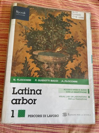 Latina arbor(9788838329234)