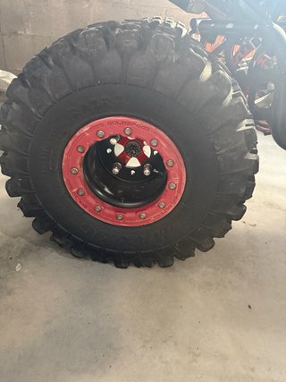 Maxxis Razr2 22x11-9 Neumático 80%