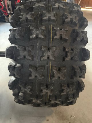 Maxxis Razr2 22x11-9 Neumático 80%