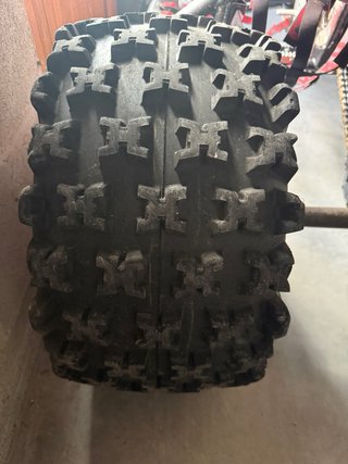 Maxxis Razr2 22x11-9 Neumático 80%