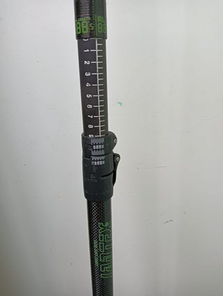 Pala Jantex Gamma Río 700 con Funda
