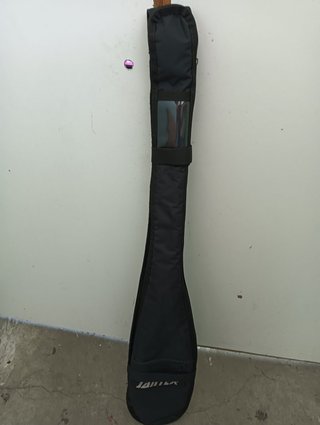 Pala Jantex Gamma Río 700 con Funda