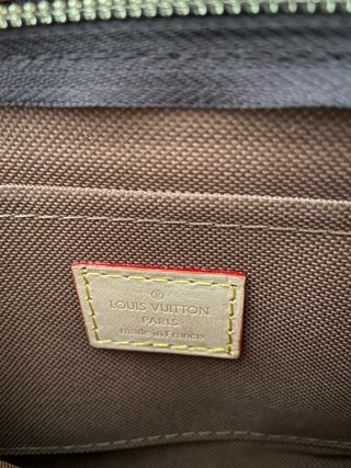 Louis Vuitton Multi Pochette Marrone e Rosa