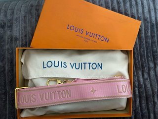 Louis Vuitton Multi Pochette Marrone e Rosa