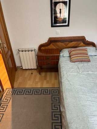 Habitación completa
