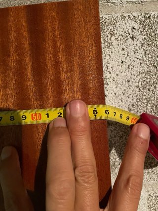 Puertas de armario empotrado madera
