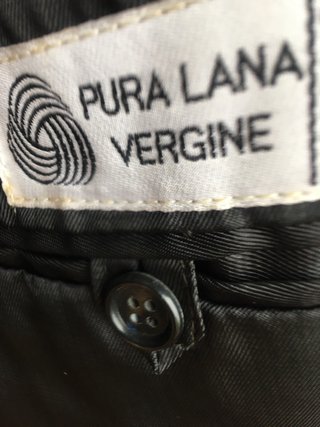 2 Giacche Uomo una blu una nera
