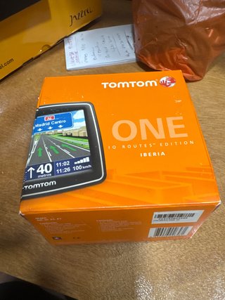TomTom ONE IQ Routes Edition Iberia