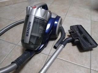 Aspirapolvere Hoover Khross 450W