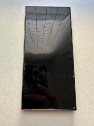 Samsung S24 Ultra per parti