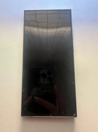 Samsung S24 Ultra per parti