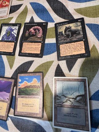 Cartas Magic Era Glacial