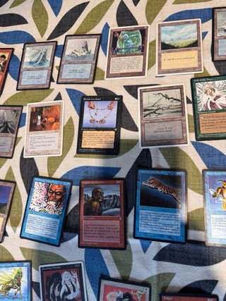Cartas Magic Era Glacial
