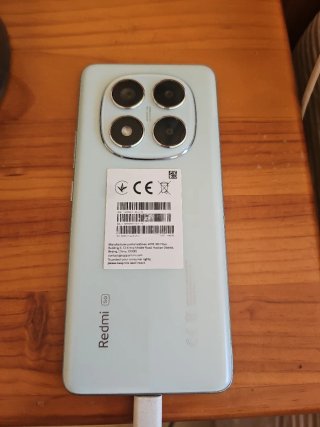 Redmi Note 14 Pro 5G, 8gb RAM, 256Gb