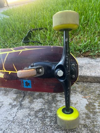 Freebord Snowboard Urbano