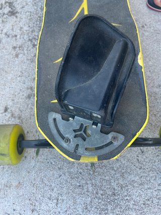 Freebord Snowboard Urbano