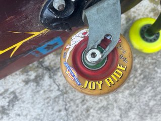 Freebord Snowboard Urbano