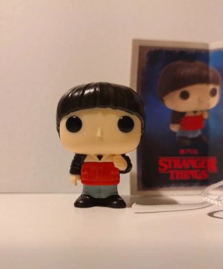 Funko Pop Stranger Things Will Byers