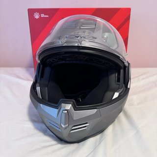 Casco LS2 Advant S Modular Convertible