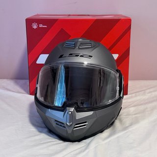 Casco LS2 Advant S Modular Convertible