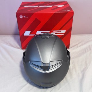 Casco LS2 Advant S Modular Convertible