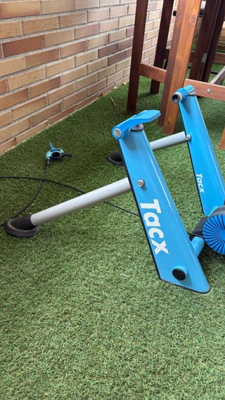 Rodillo Tacx Blue Matic