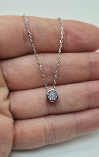 GARGANTILLA DE PLATA
