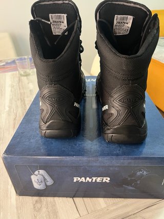 Botas Tácticas Panter Argos Bota Pro Talla 43