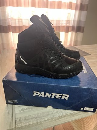 Botas Tácticas Panter Argos Bota Pro Talla 43