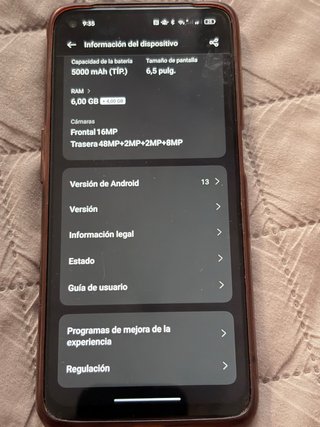 Oppo A74 5G