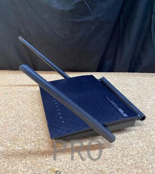 Modem Router inalámbrico ASUS DSL-AC55U