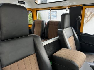 Land Rover Santana 88Turbo 1985 1994