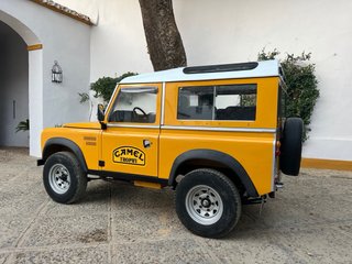 Land Rover Santana 88Turbo 1985 1994