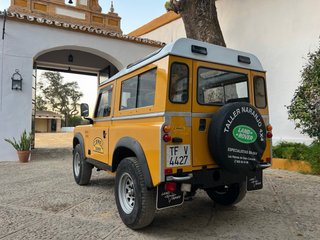 Land Rover Santana 88Turbo 1985 1994