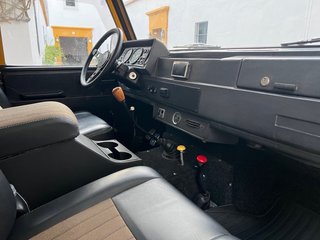 Land Rover Santana 88Turbo 1985 1994