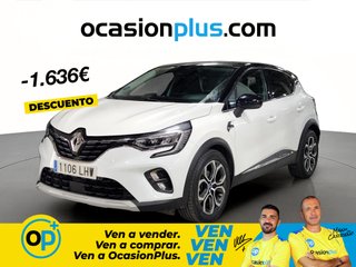 Renault Captur Zen E-TECH Híbrido enchufable 118 kW (160 CV)