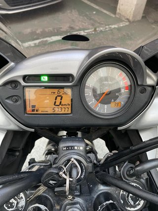 Honda Transalp XL700V 2008 – 58.000 km