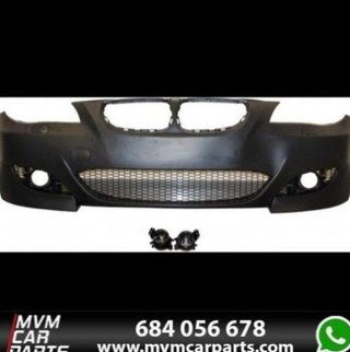Paragolpes Delantero BMW E60 04-09 M5 Antinieblas