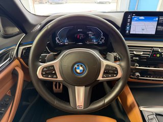BMW Serie 5 530e Touring M Sport 2022