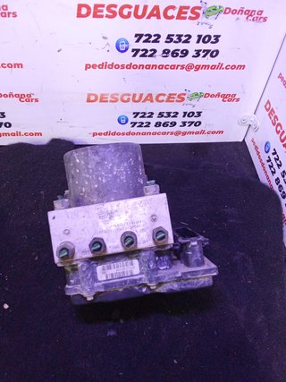 ABS 474L2031004 OPEL CORSA AÑO 2007