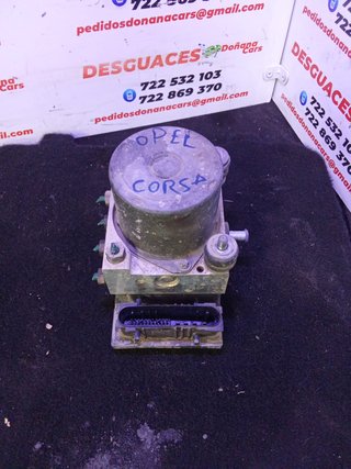 ABS 474L2031004 OPEL CORSA AÑO 2007