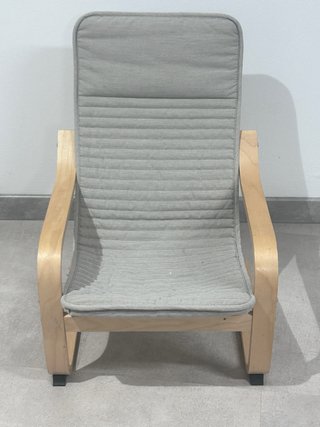 Silla mecedora infantil Poäng