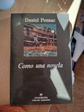 Como una novela
