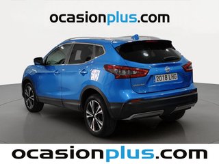 Nissan Qashqai DIG-T 160 N-Connecta 4x2 DCT 117 kW (160 CV)