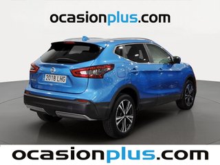 Nissan Qashqai DIG-T 160 N-Connecta 4x2 DCT 117 kW (160 CV)