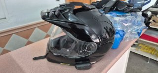 Casco Moto Shoei Hornet