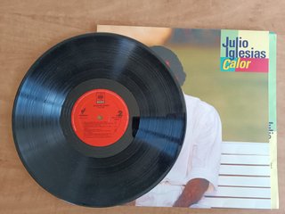 Lote 6 Vinilos Pop-Latino Internacional