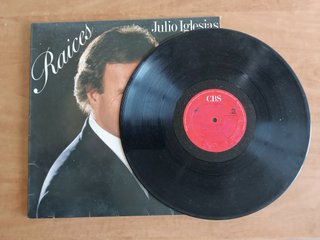 Lote 6 Vinilos Pop-Latino Internacional