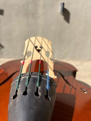 Contrabajo 1/8