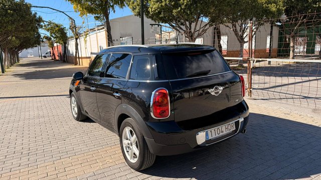 MINI Countryman 2011